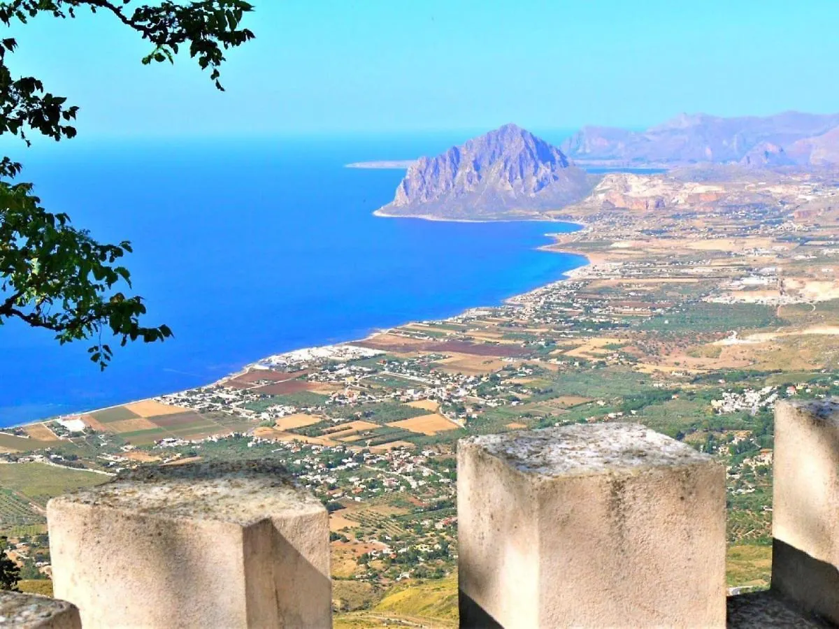 Belvilla By Oyo Villa Vittoria Valderice Dom wakacyjny