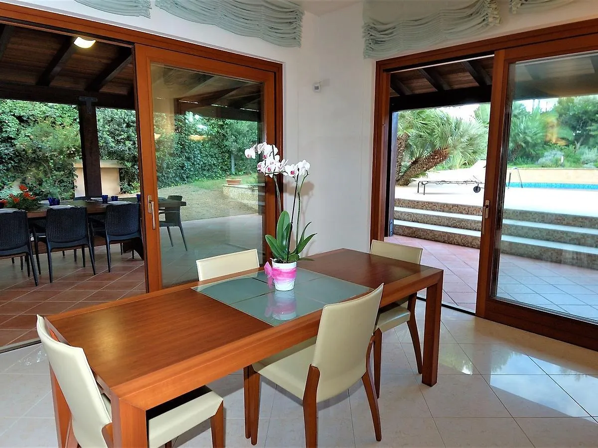 Belvilla By Oyo Villa Vittoria Valderice Italy