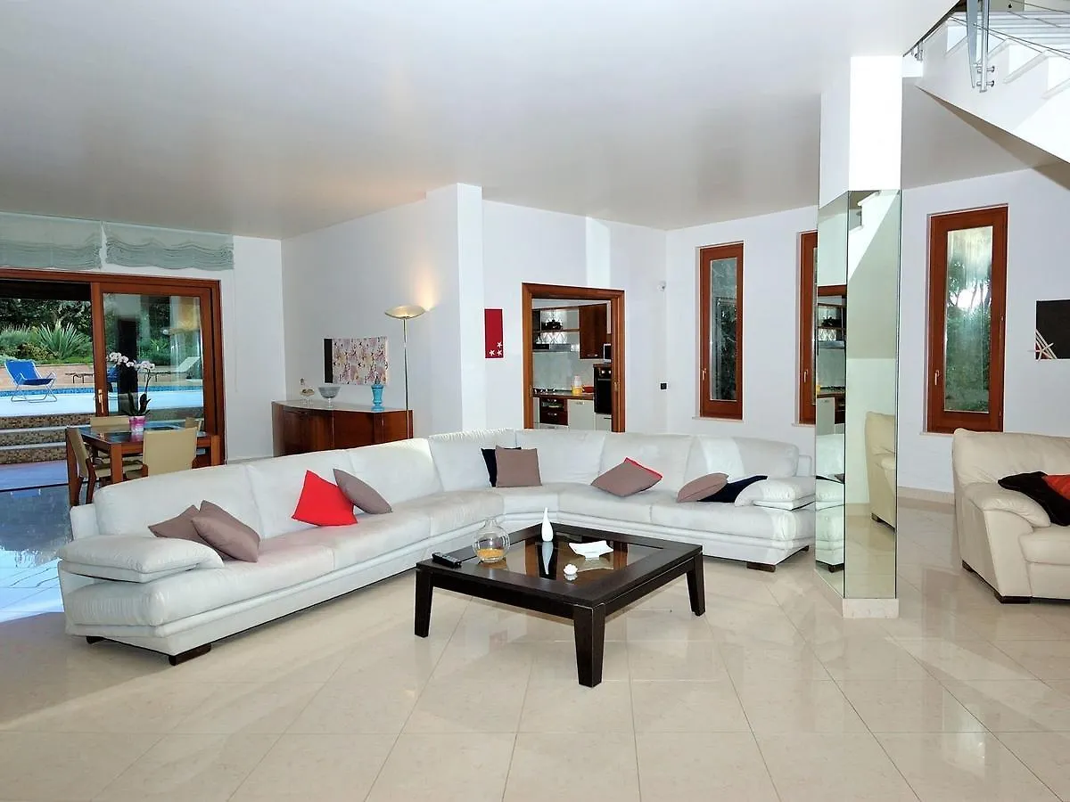 Holiday home Belvilla By Oyo Villa Vittoria Valderice